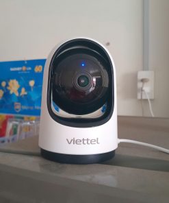 CAMERA HC24 VIETTEL 2K 3MPX TRONG NHÀ