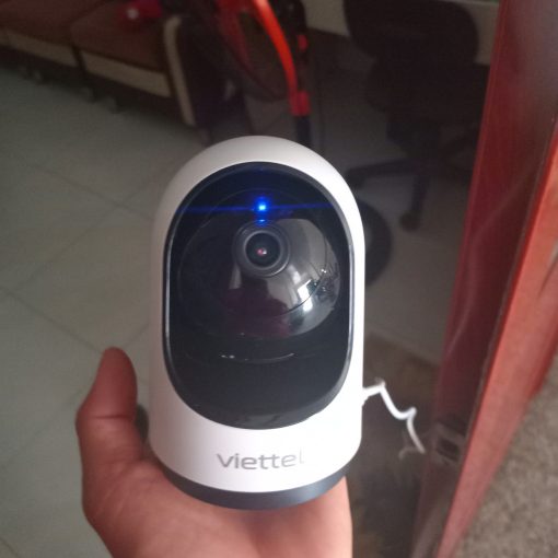 CAMERA HC24 VIETTEL 2K 3MPX TRONG NHÀ - Ảnh 7