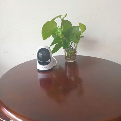 CAMERA HC24 VIETTEL 2K 3MPX TRONG NHÀ - Ảnh 5